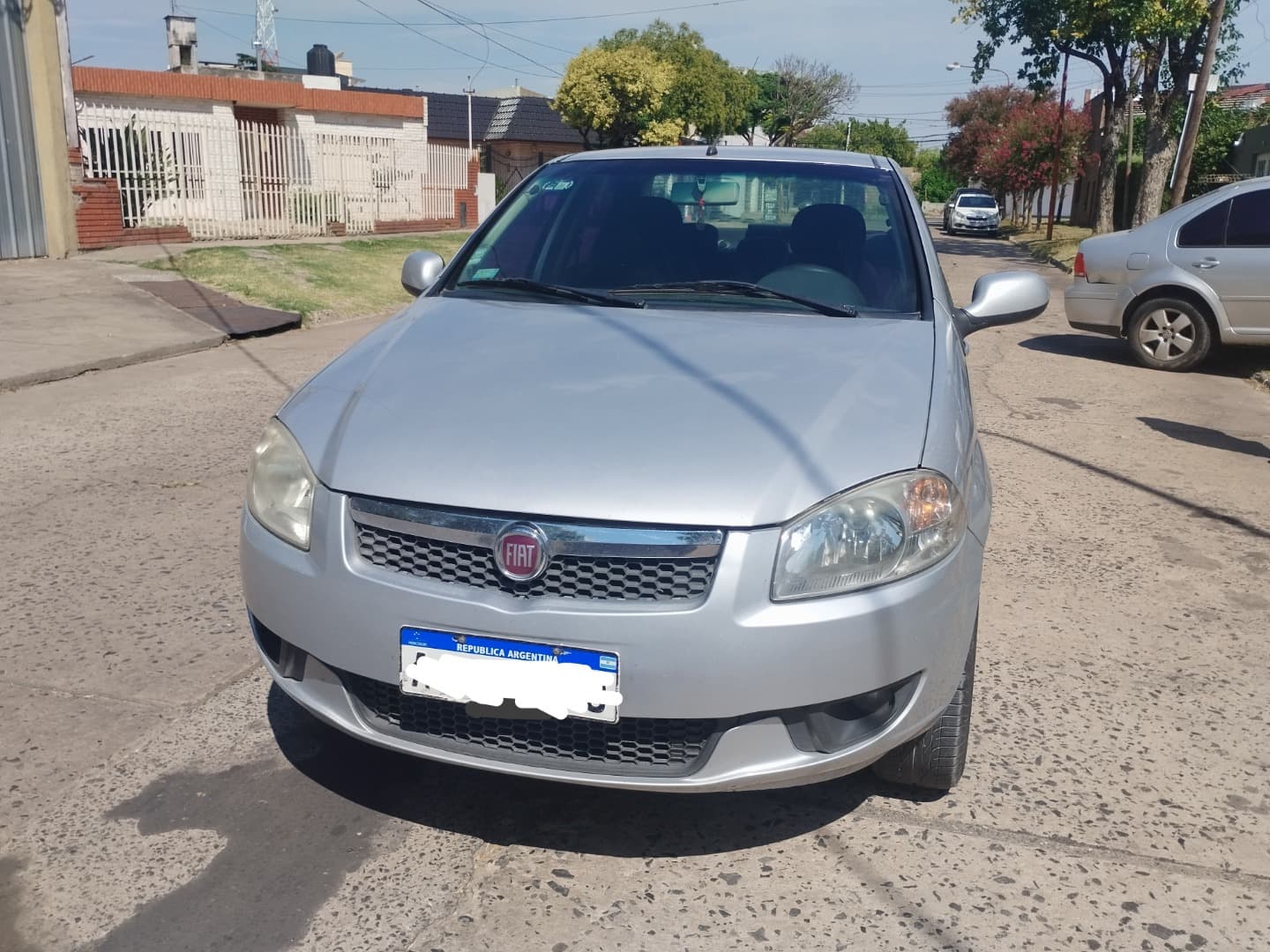 Fiat Siena 2016 en venta