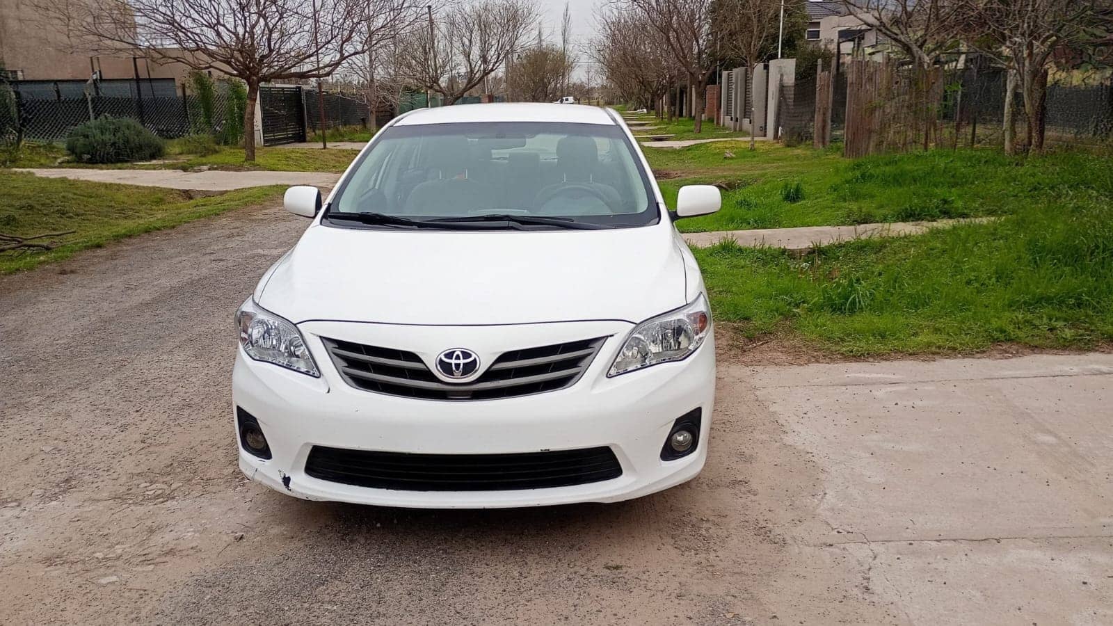 Toyota Corolla 2012 en venta