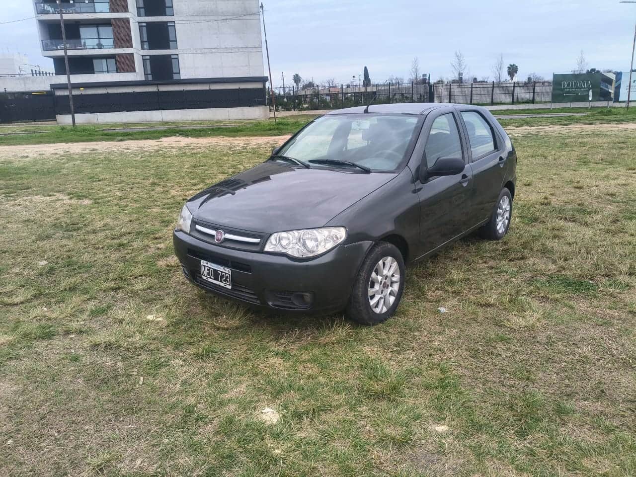 Fiat Palio 2013 en venta