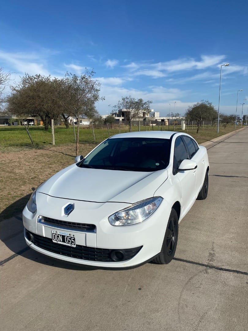 Renault Fluence 2014 en venta