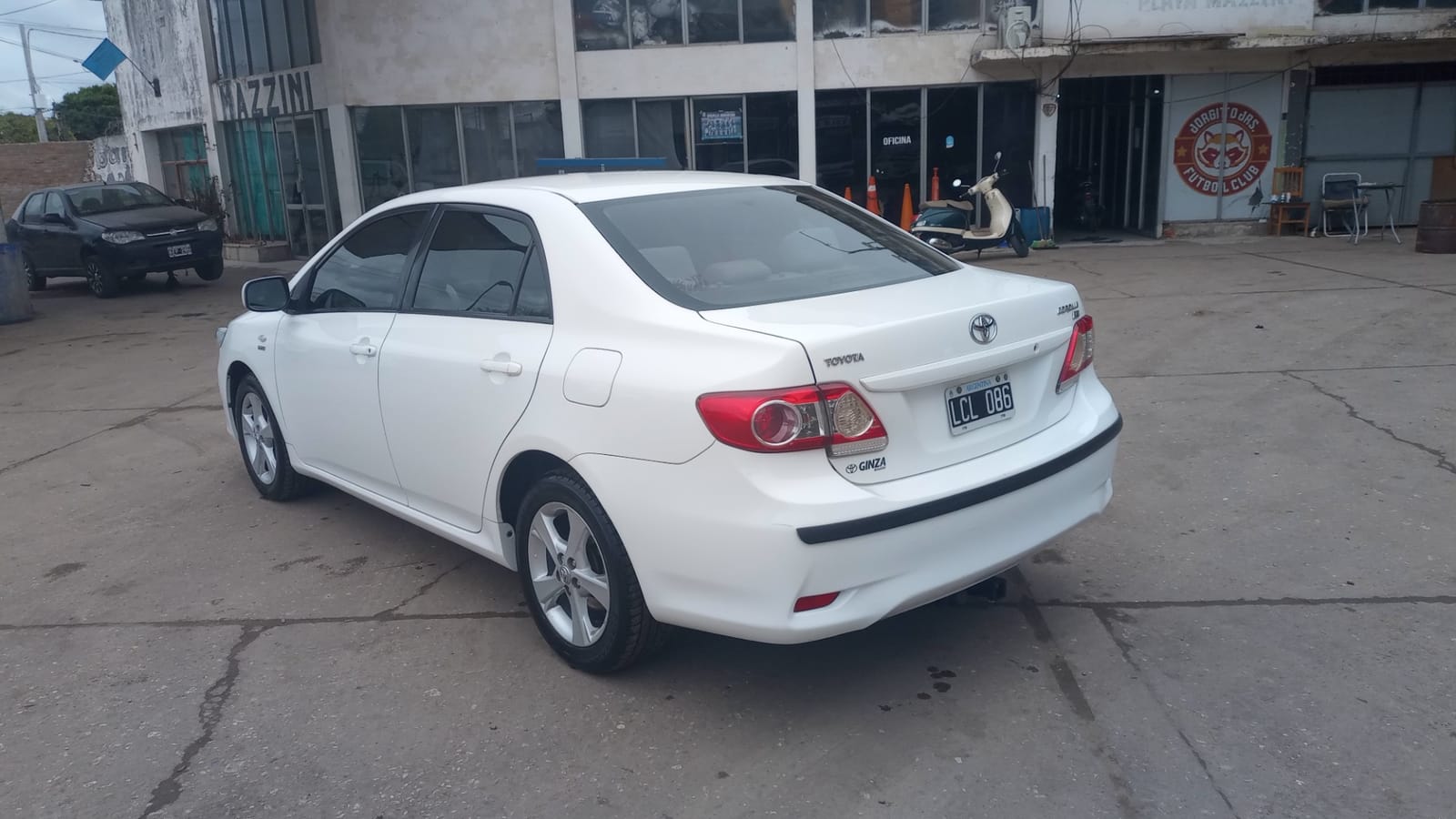 Toyota Corolla 2012 en venta