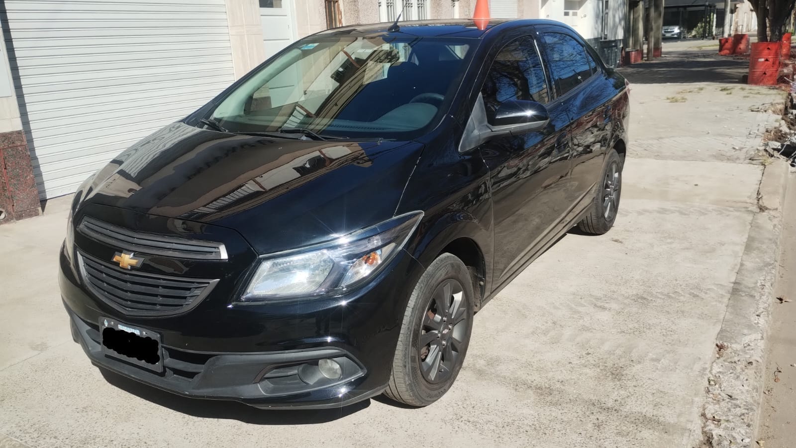 Chevrolet Prisma 2013 en venta