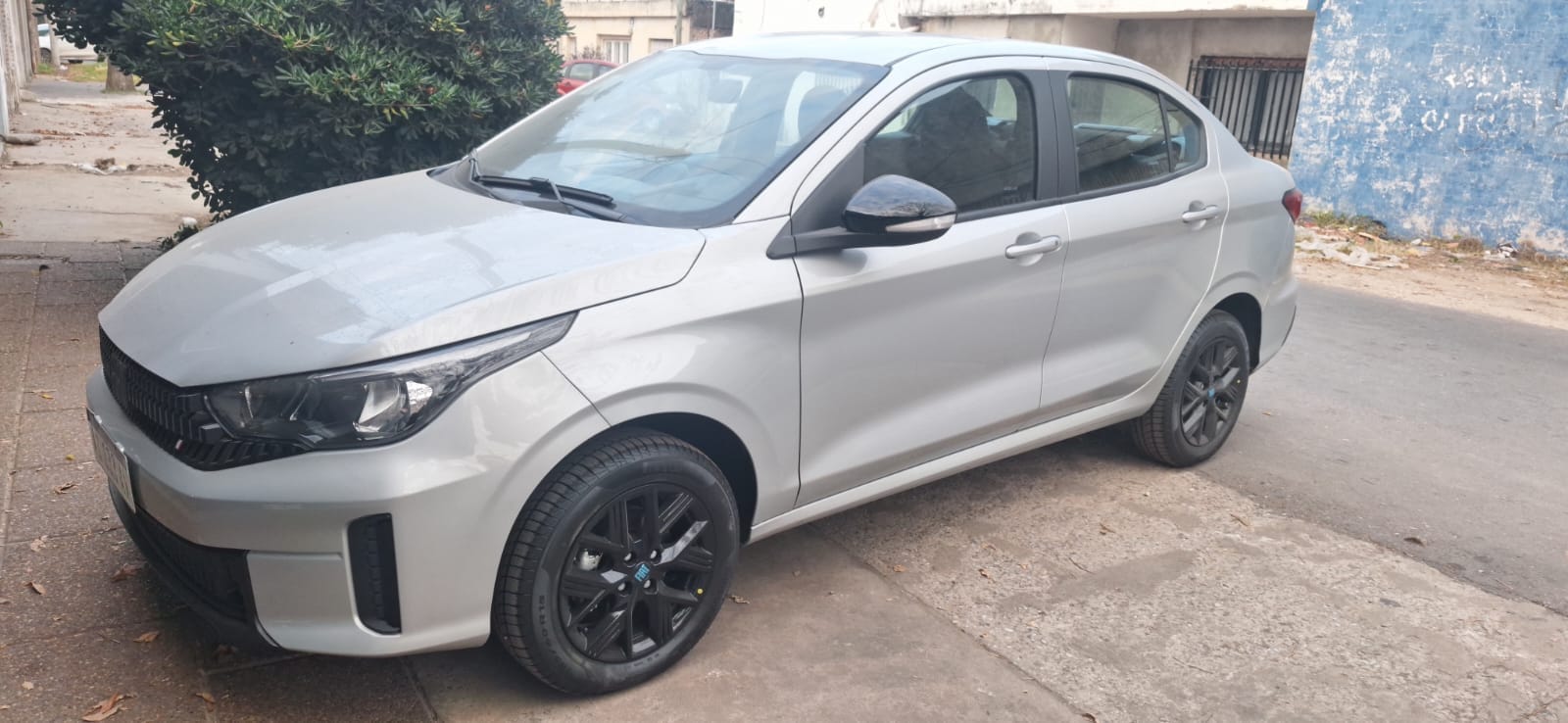 Fiat Cronos 2026 en venta