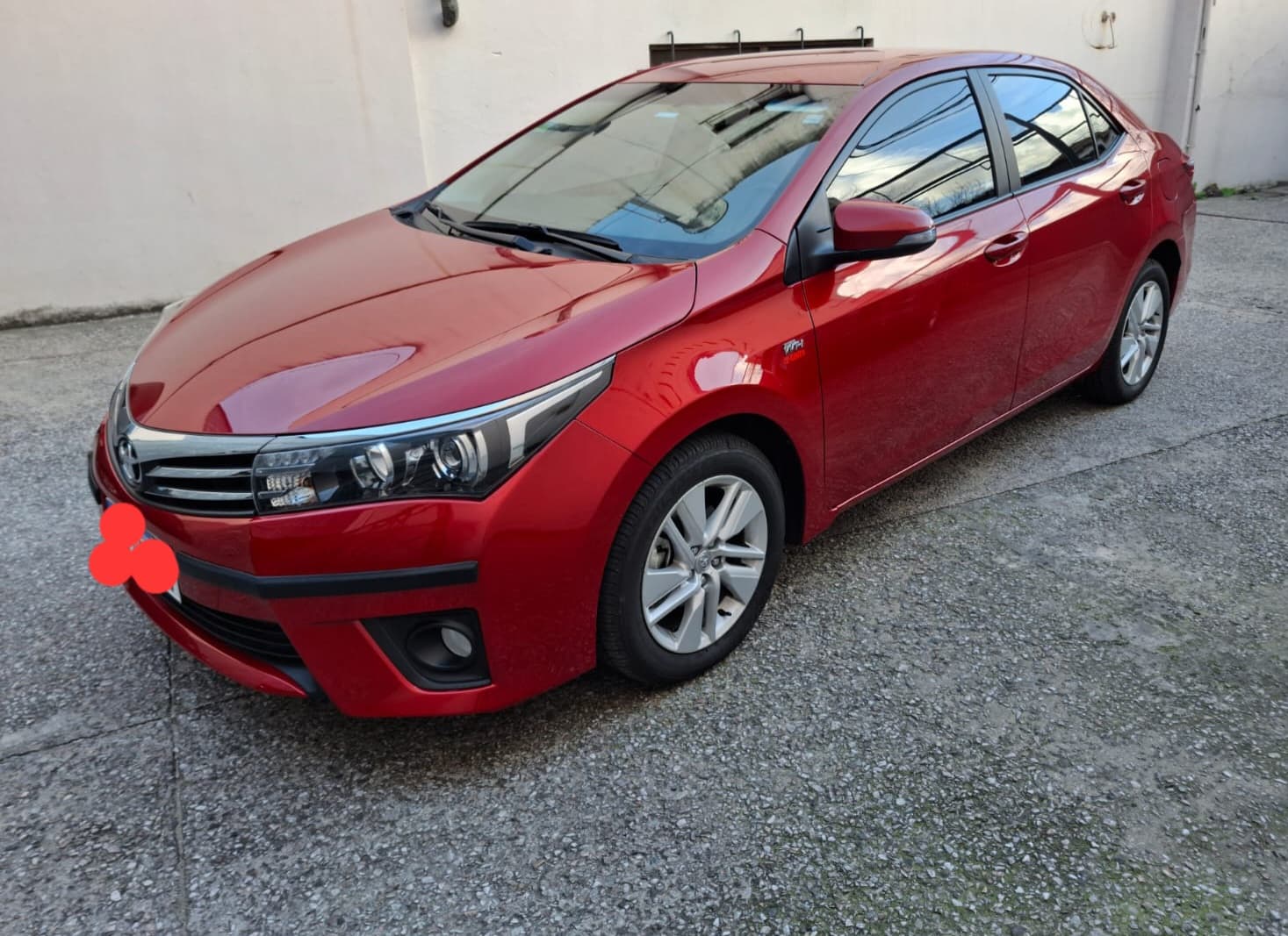 Toyota Corolla 2017 en venta