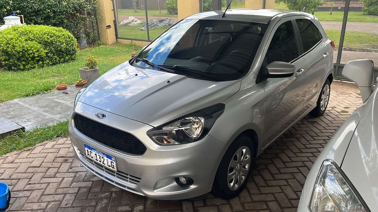 Ford Ka 2017 en venta