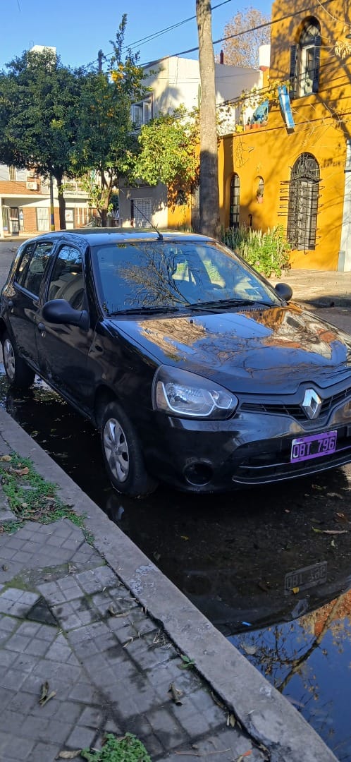 Renault Clio 2014 en venta