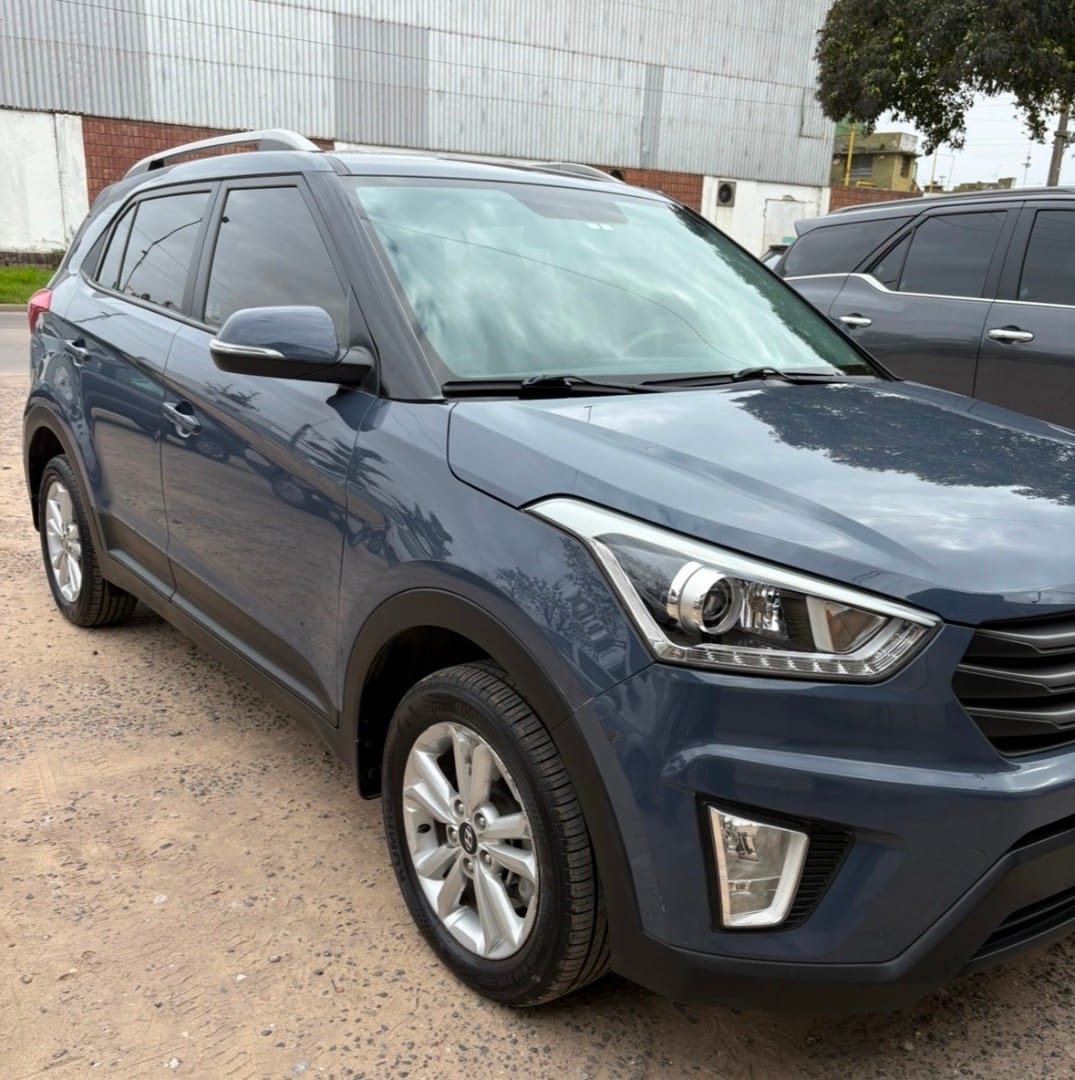 Hyundai Creta 2017 en venta