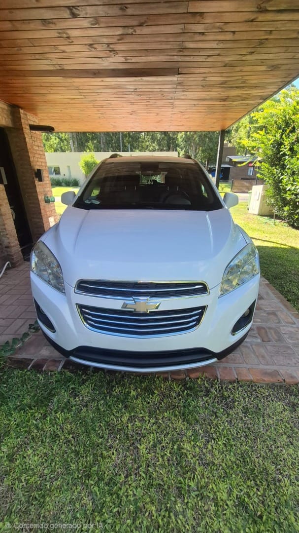 Chevrolet Tracker 2016 en venta