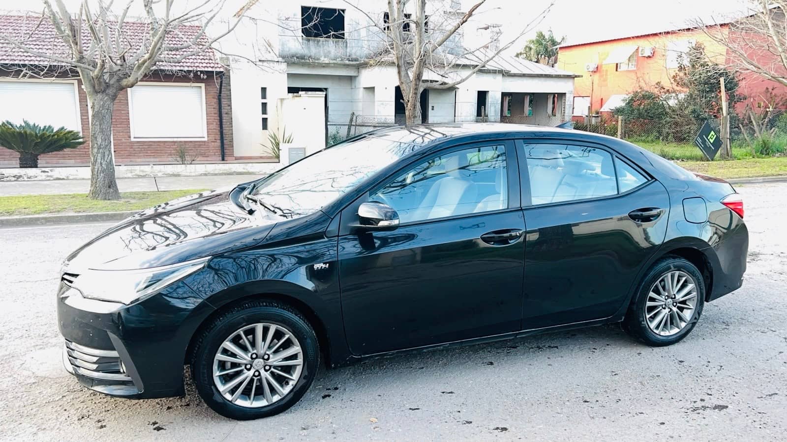 Toyota Corolla 2018 en venta