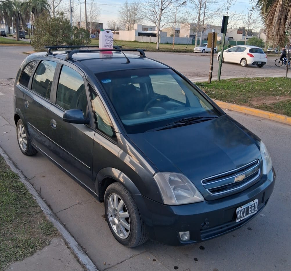 Chevrolet Meriva 2009 en venta