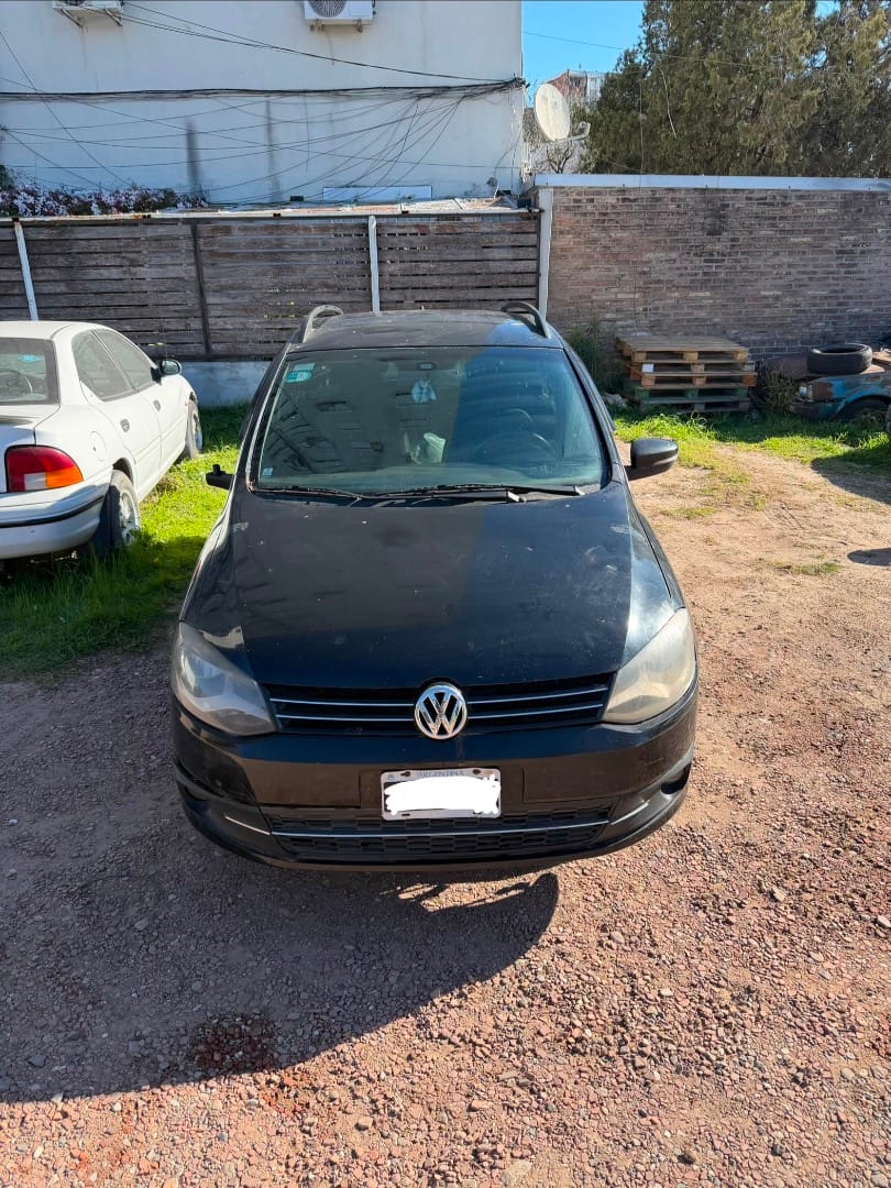 Volkswagen Suran 2011 en venta