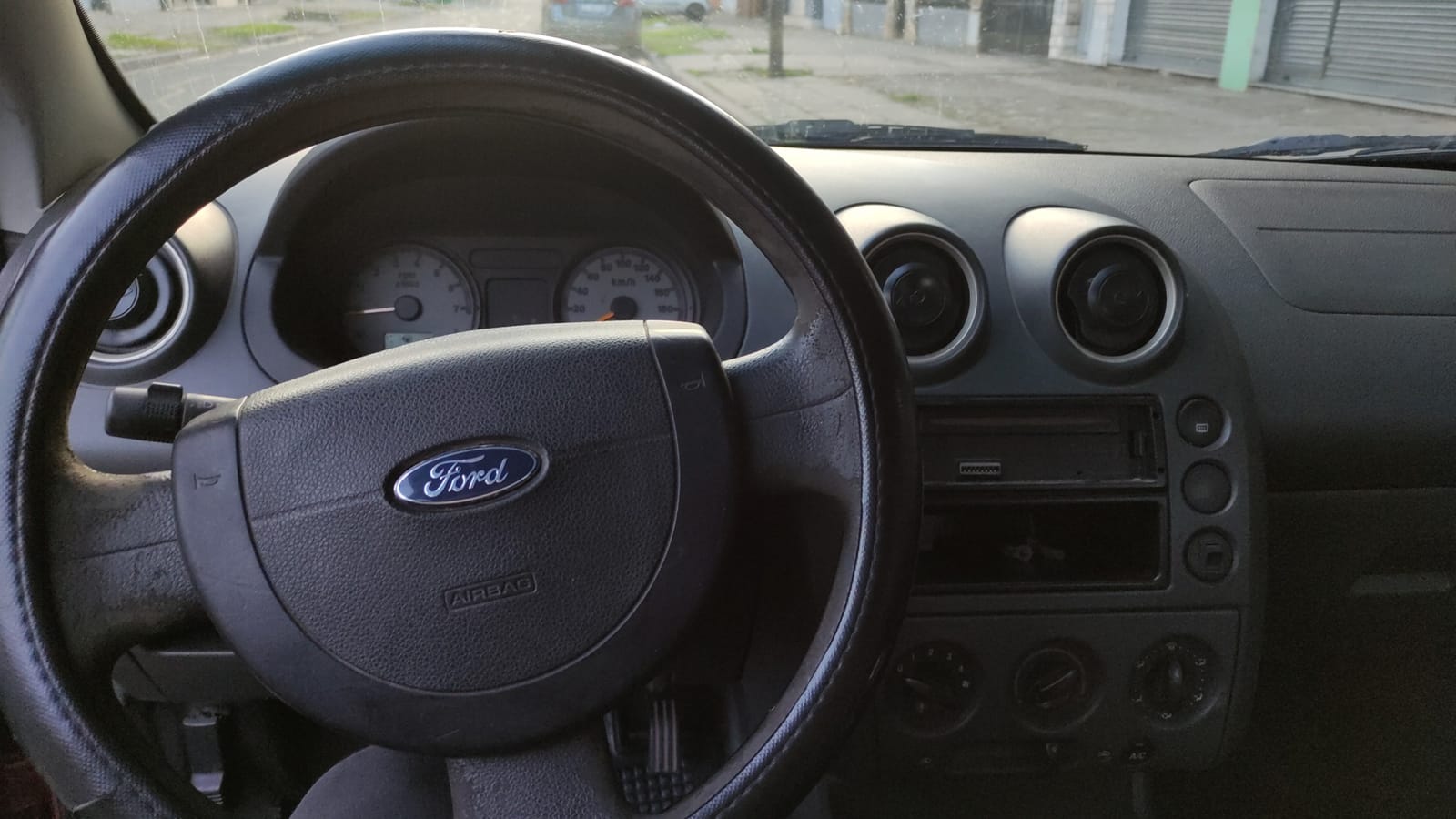 Ford Fiesta 2003 en venta