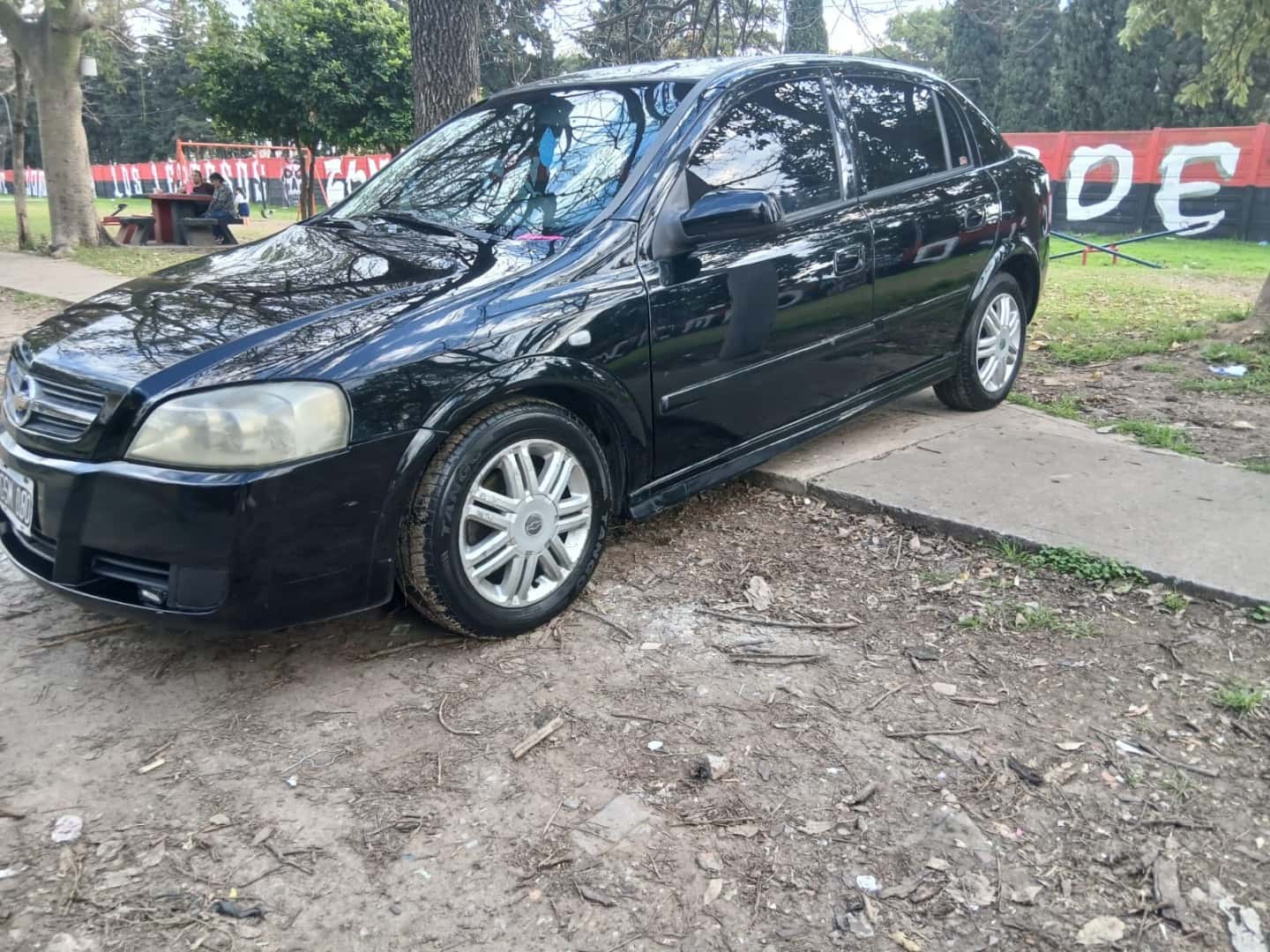 Chevrolet Astra 2008 en venta