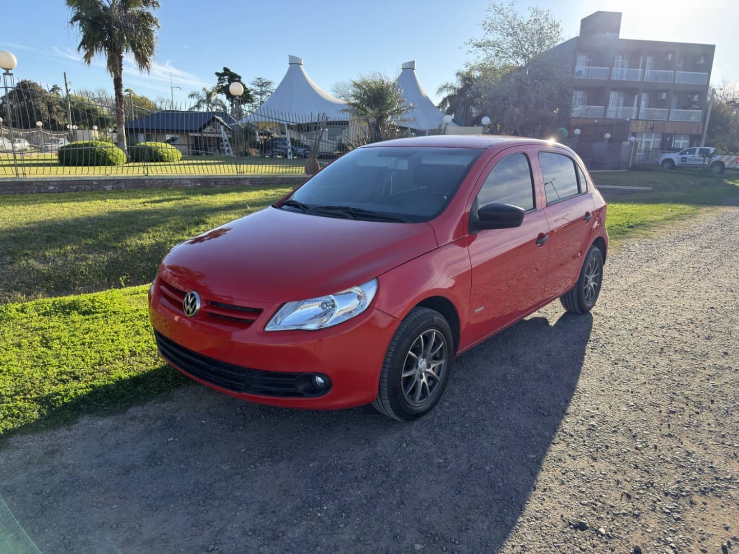 Volkswagen Gol 2012 en venta