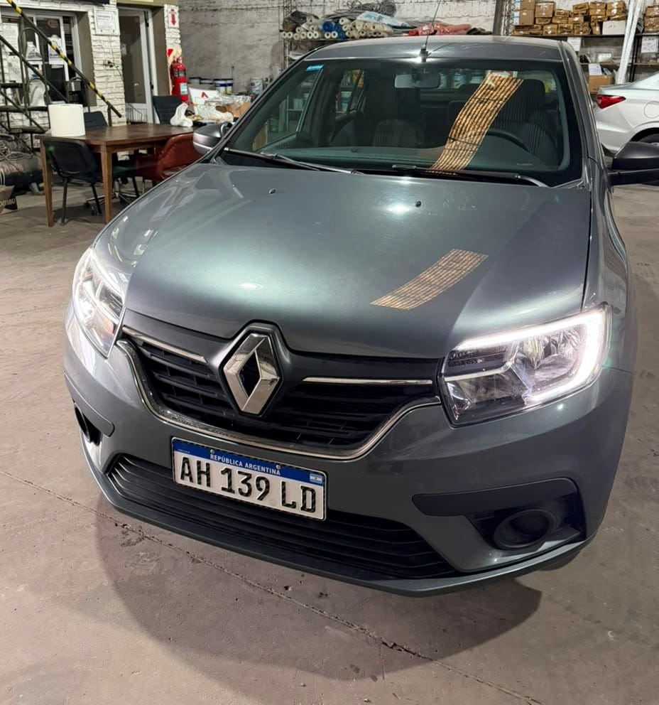 Renault Logan 2025 en venta