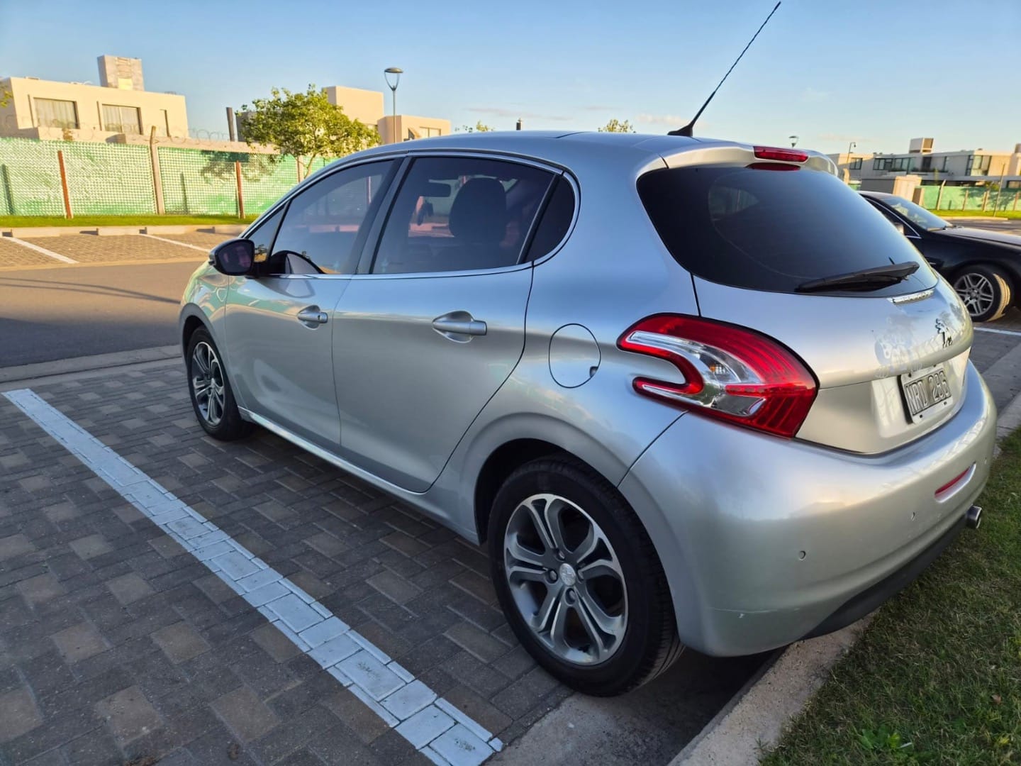 Peugeot 208 2014 en venta
