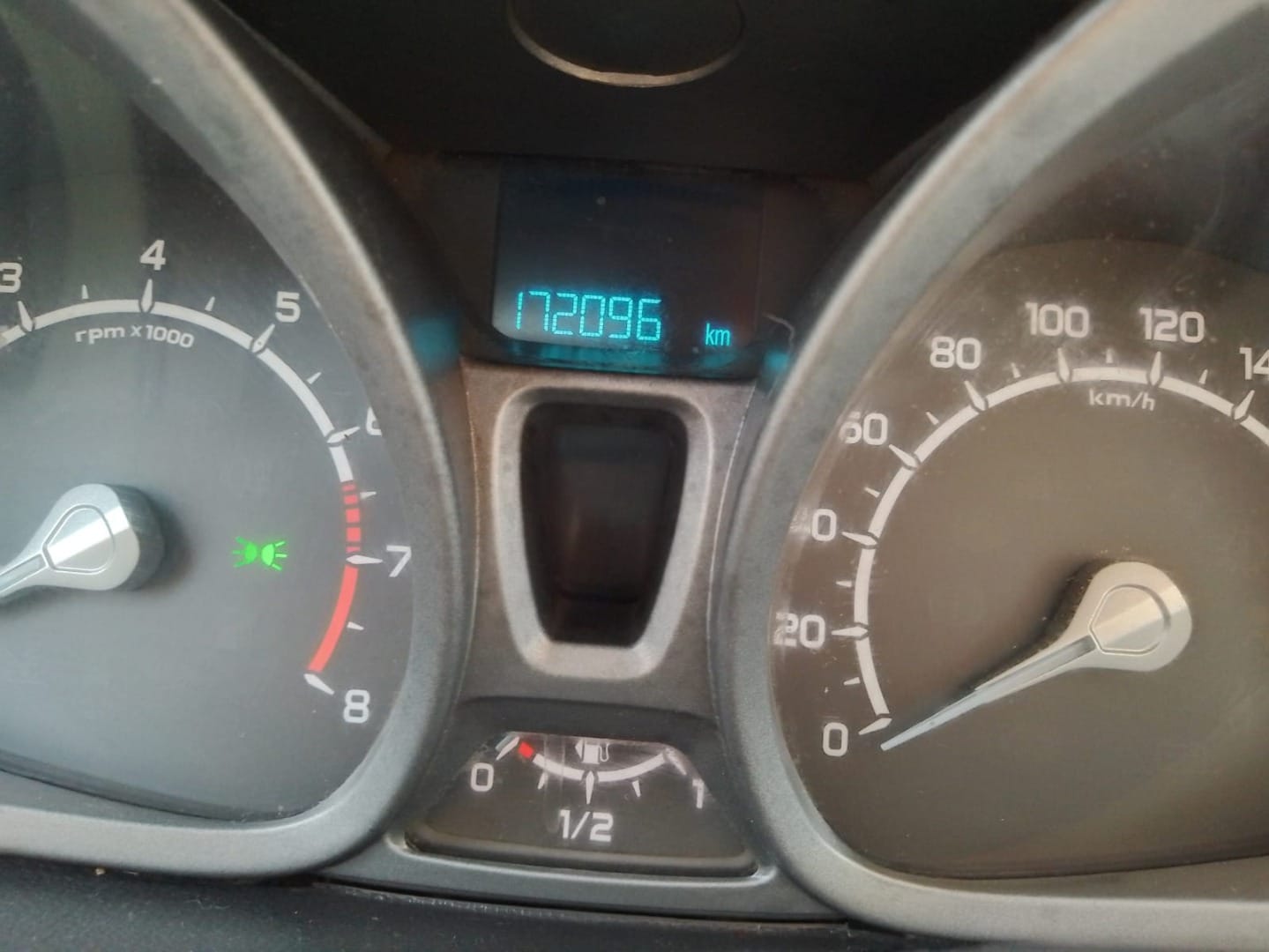 Ford EcoSport 2014 en venta