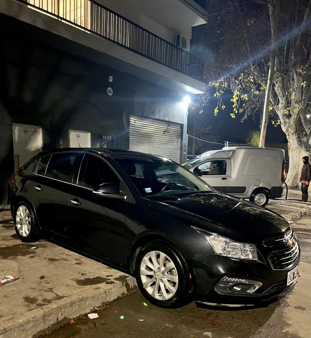 Chevrolet Cruze 2015 en venta