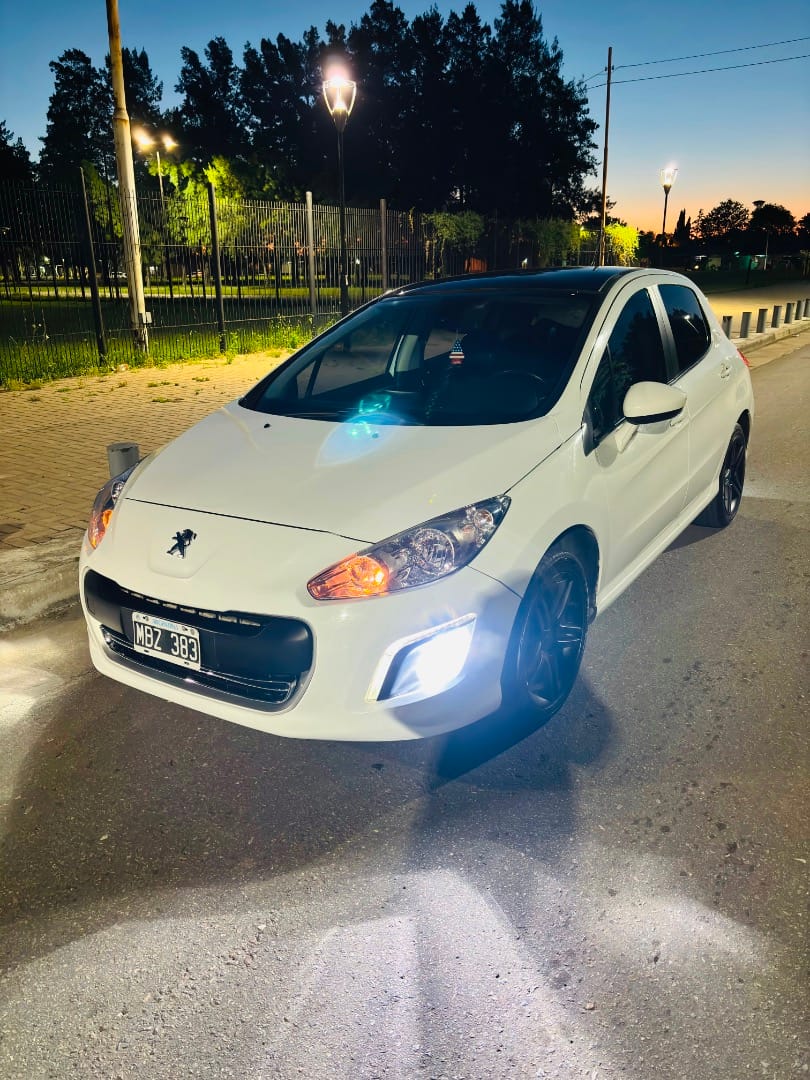 Peugeot 308 2013 en venta