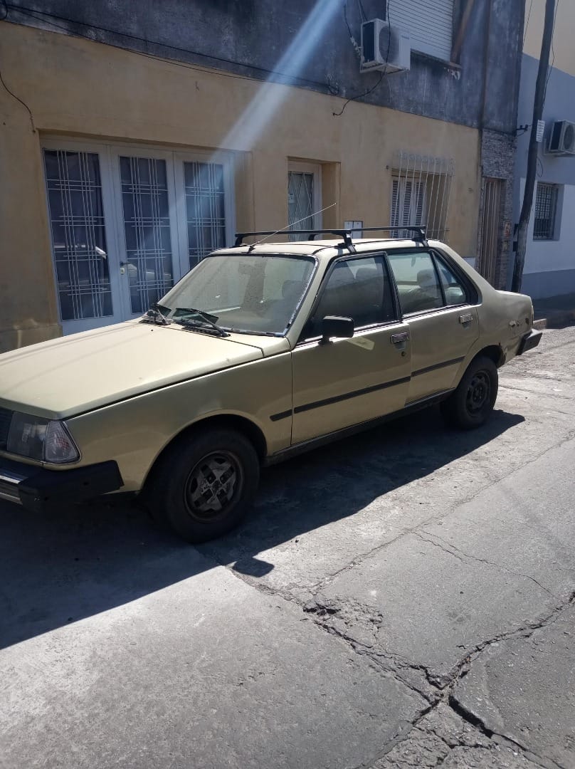 Renault 18 1983 en venta