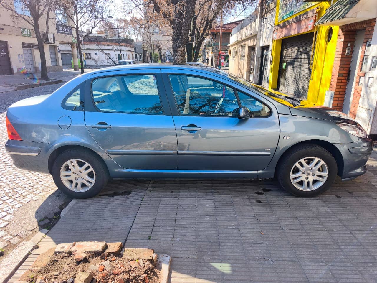 Peugeot 307 2007 en venta