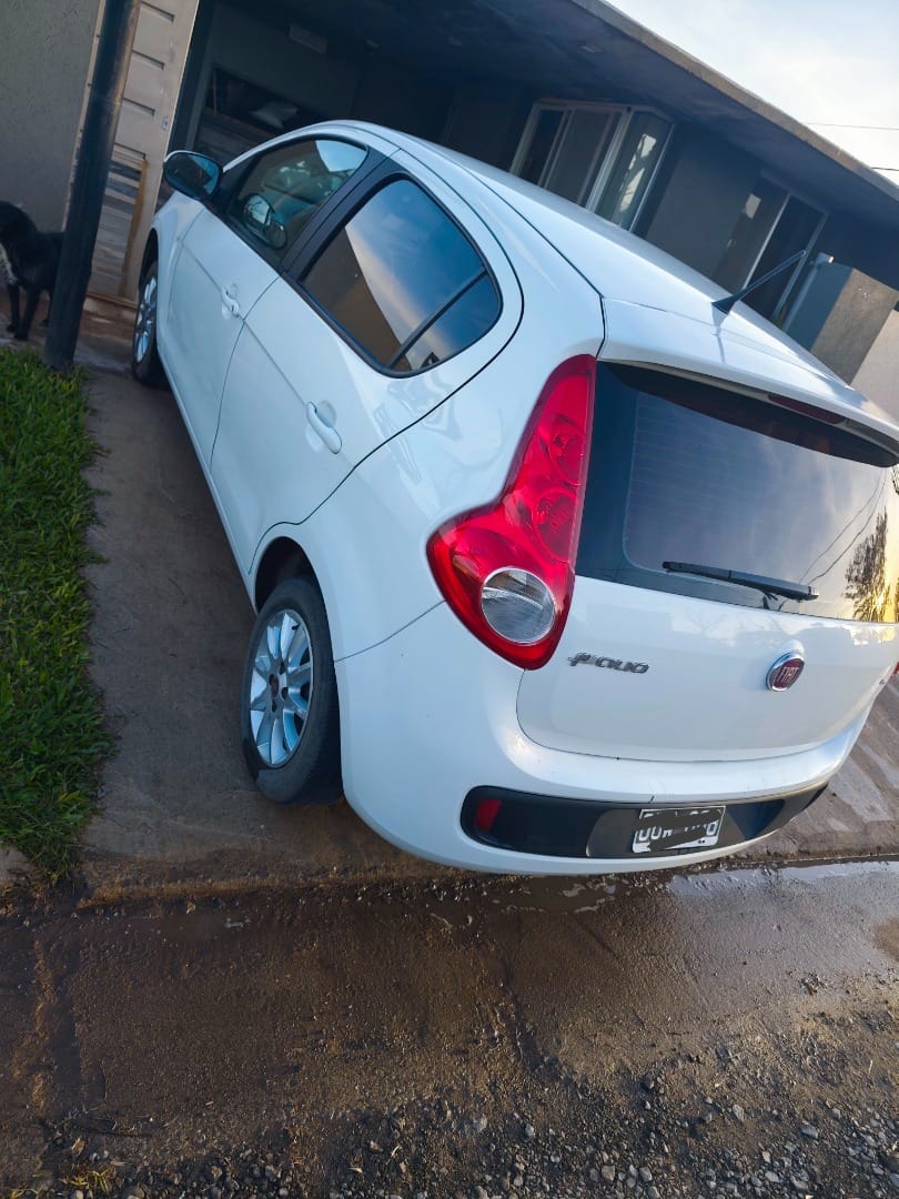 Fiat Palio 2015 en venta