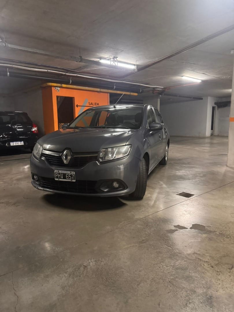 Renault Logan 2015 en venta
