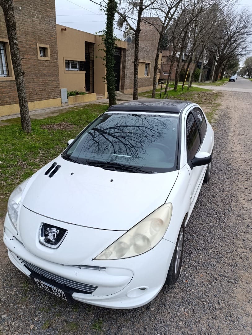 Peugeot 207 2012 en venta