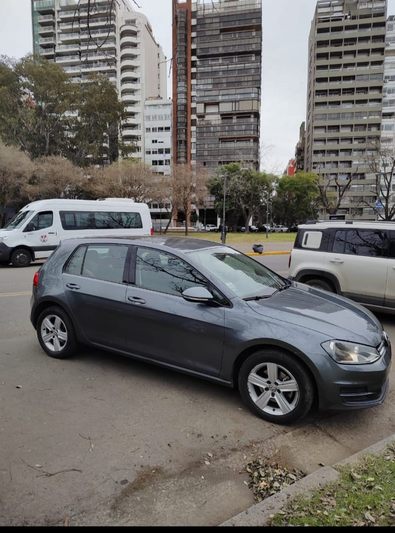 Volkswagen Golf 2016 en venta