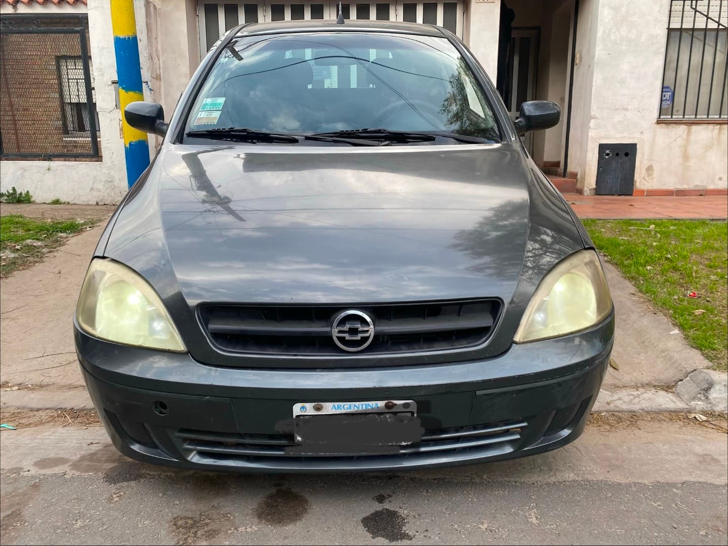 Chevrolet Corsa 2005 en venta
