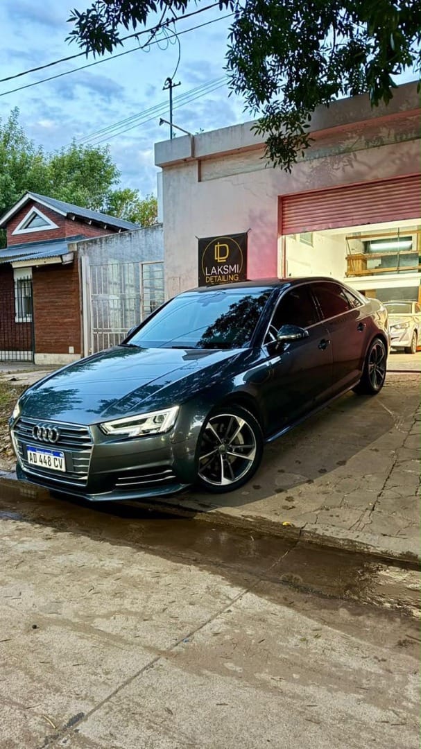 Audi A4 2019 en venta