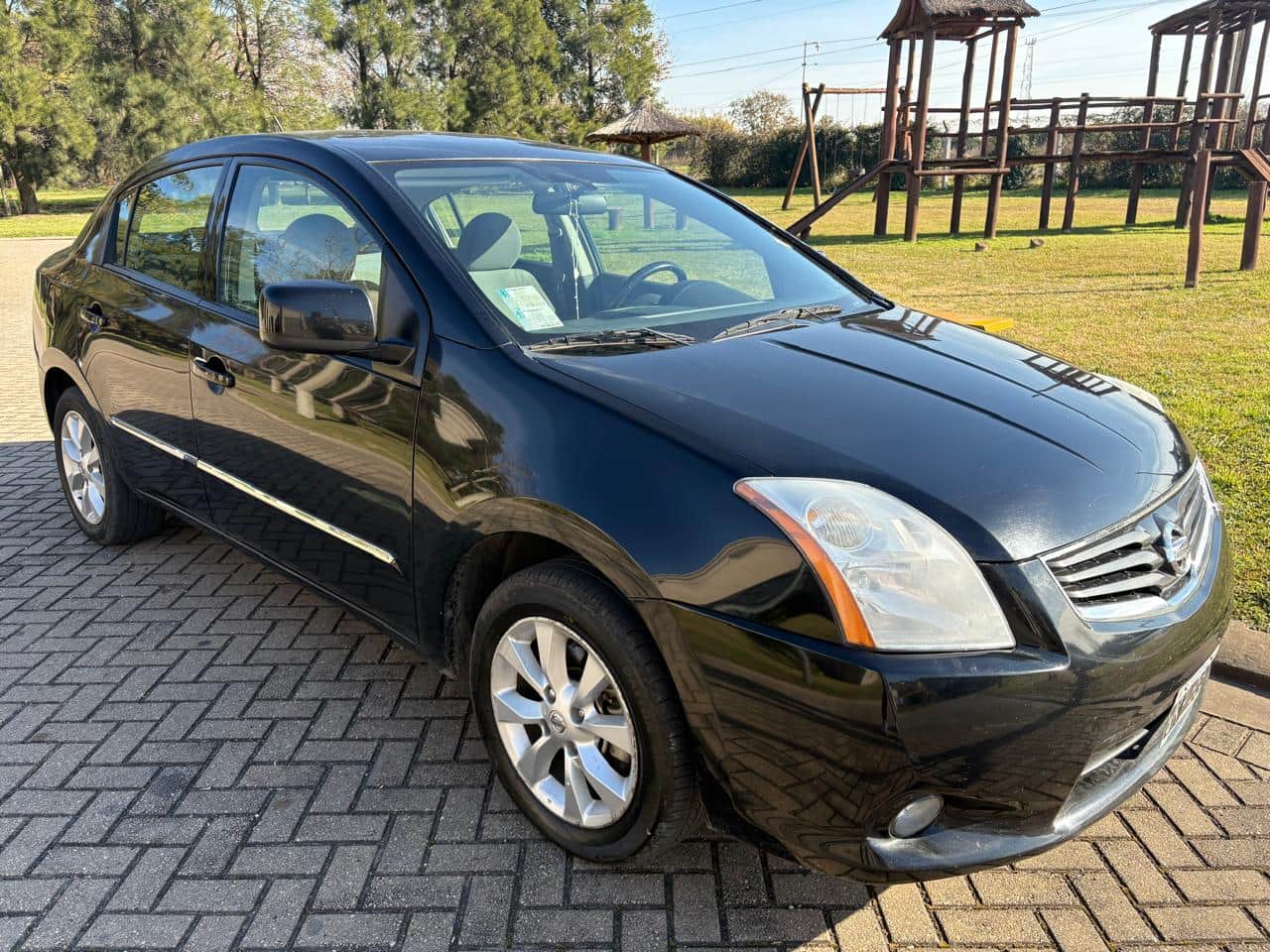 Nissan Sentra 2011 en venta