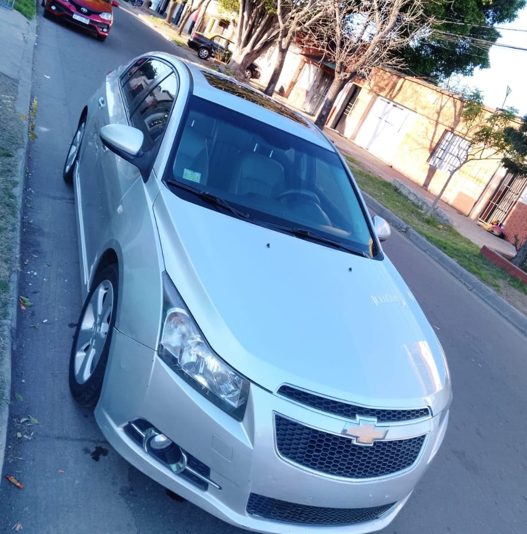 Chevrolet Cruze 2012 en venta