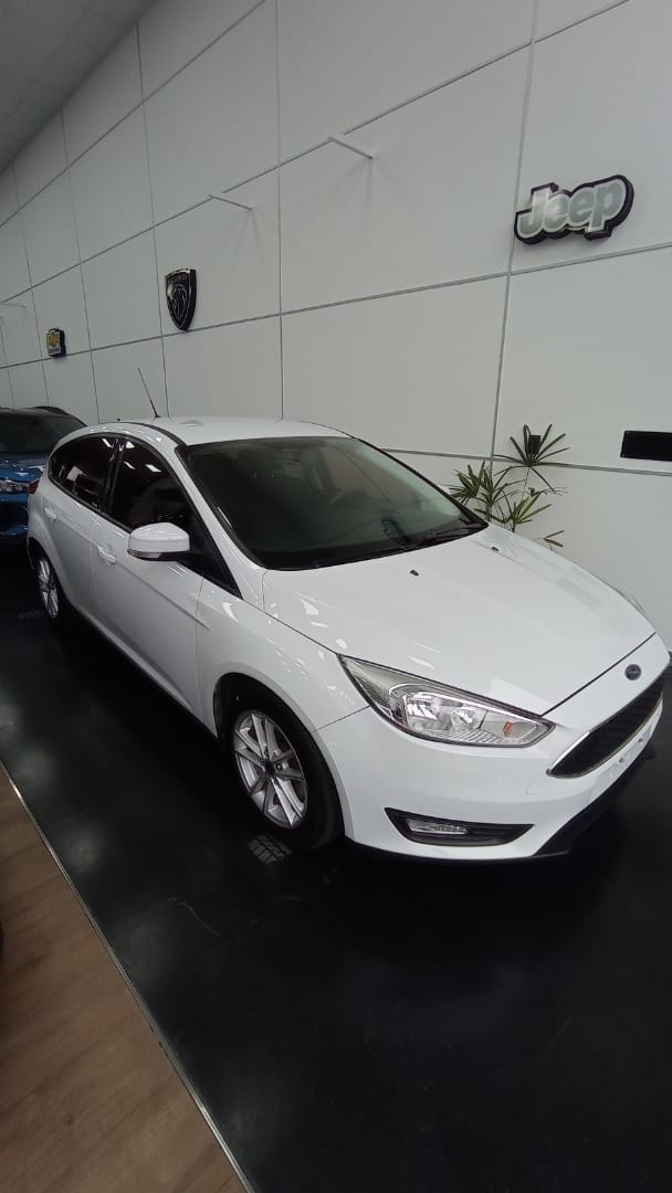 Ford Focus 2015 en venta