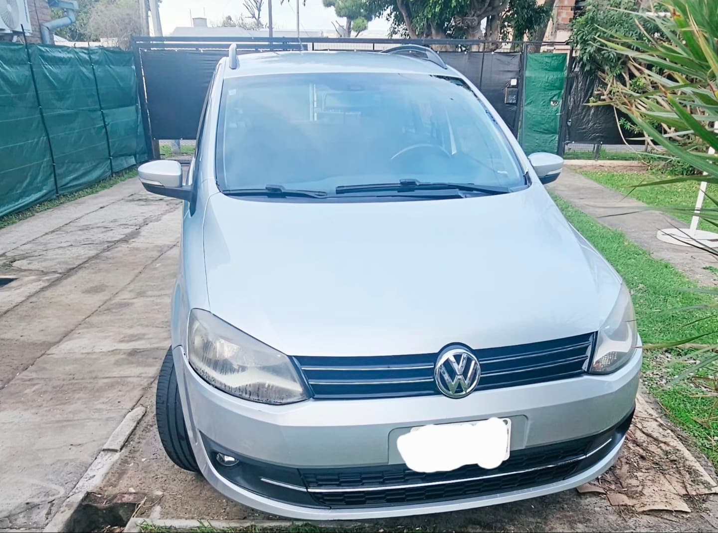 Volkswagen Suran 2013 en venta