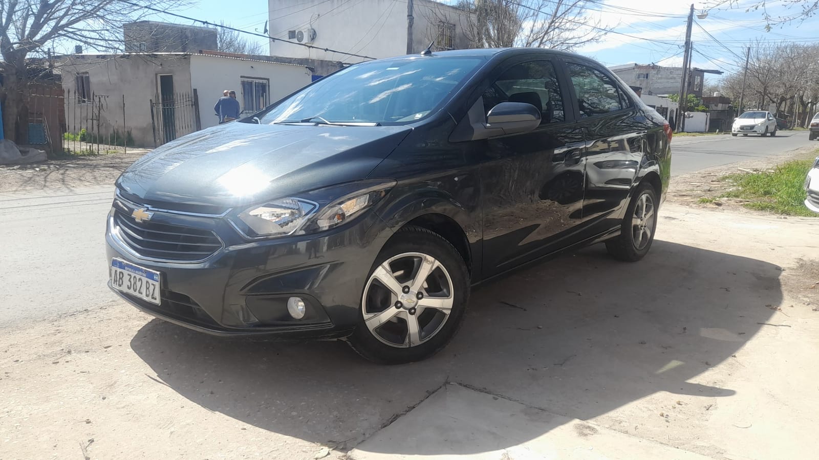 Chevrolet Prisma 2017 en venta