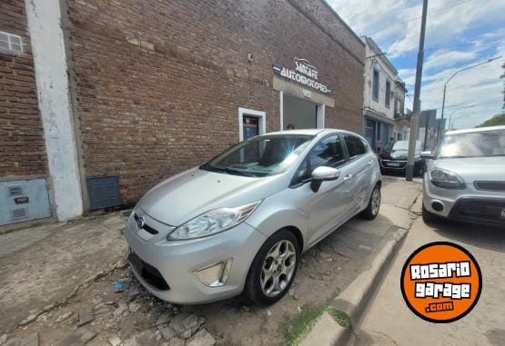 Ford Fiesta 2013 en venta