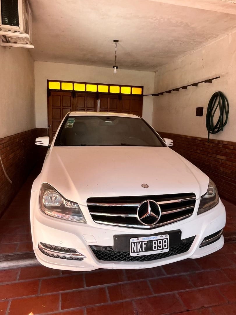 Mercedes-Benz C 2014 en venta
