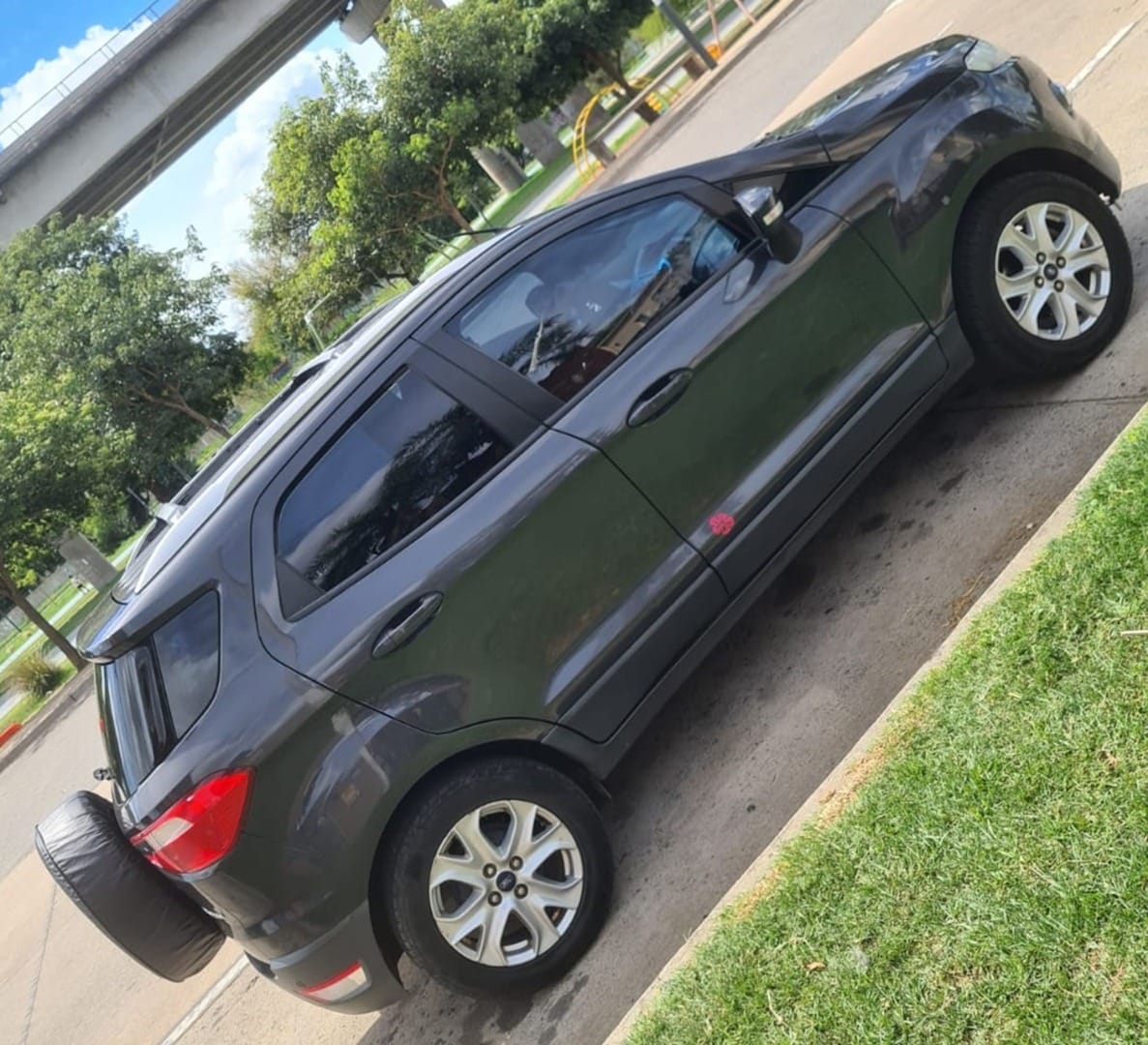 Ford EcoSport 2013 en venta