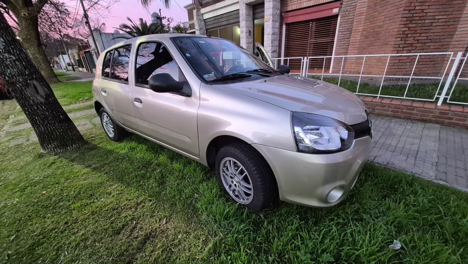 Renault Clio 2015 en venta