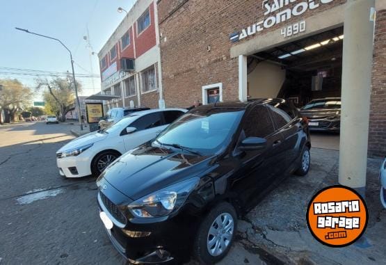 Ford Ka 2018 en venta
