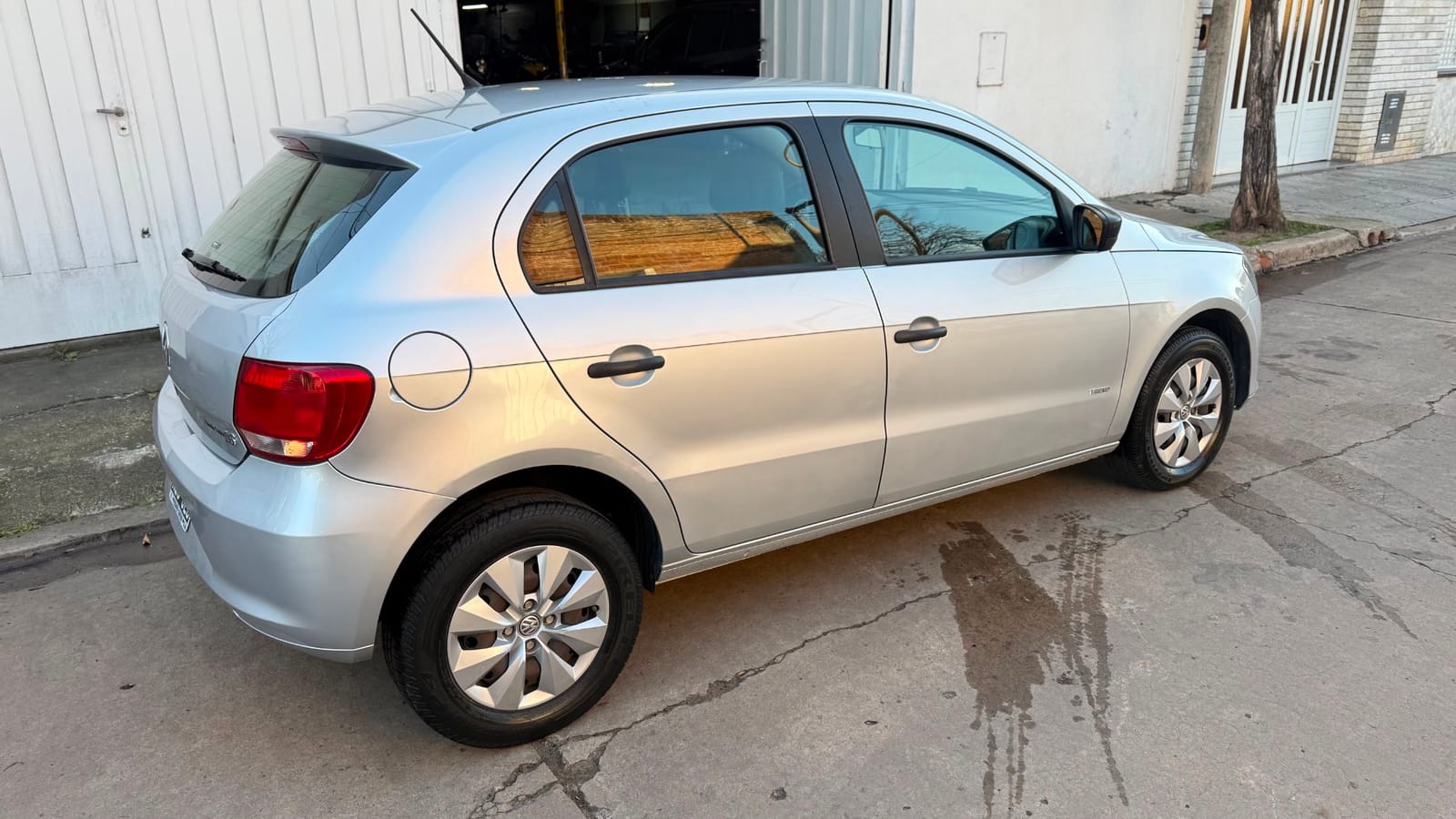 Volkswagen Gol 2013 en venta