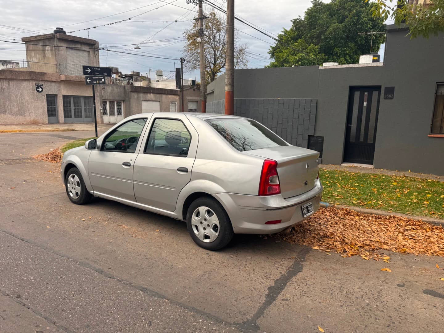 Renault Logan 2011 en venta