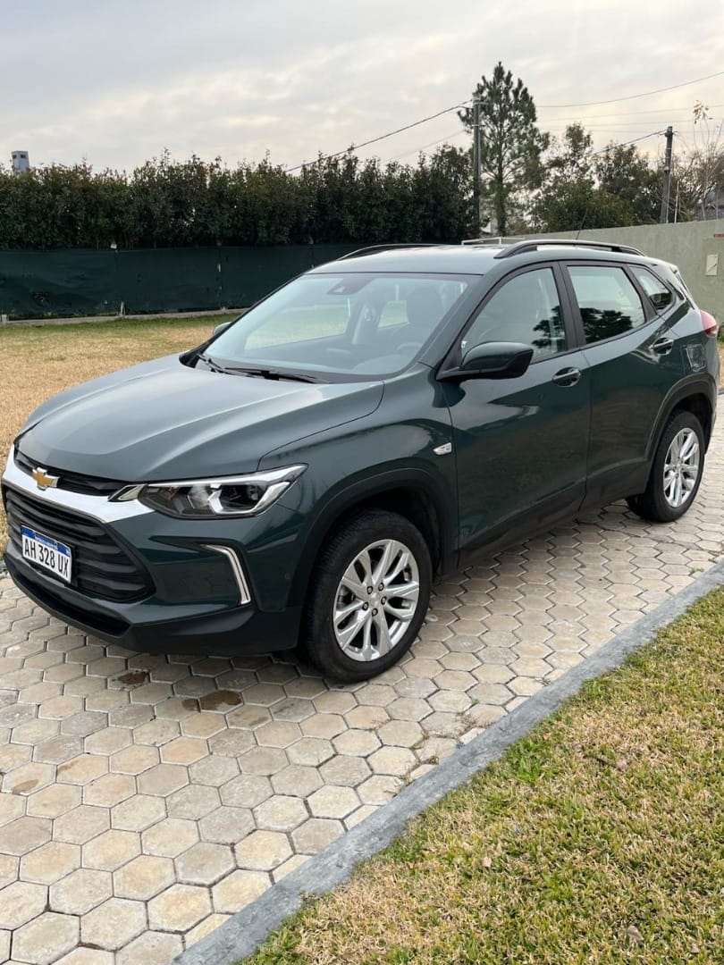 Chevrolet Tracker 2025 en venta