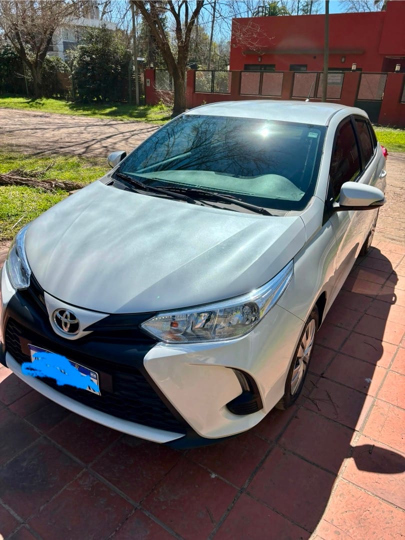 Toyota Yaris 2024 en venta