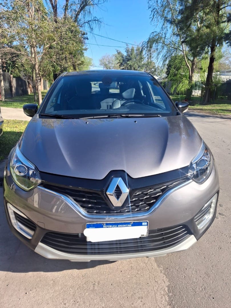 Renault Capture 2022 en venta