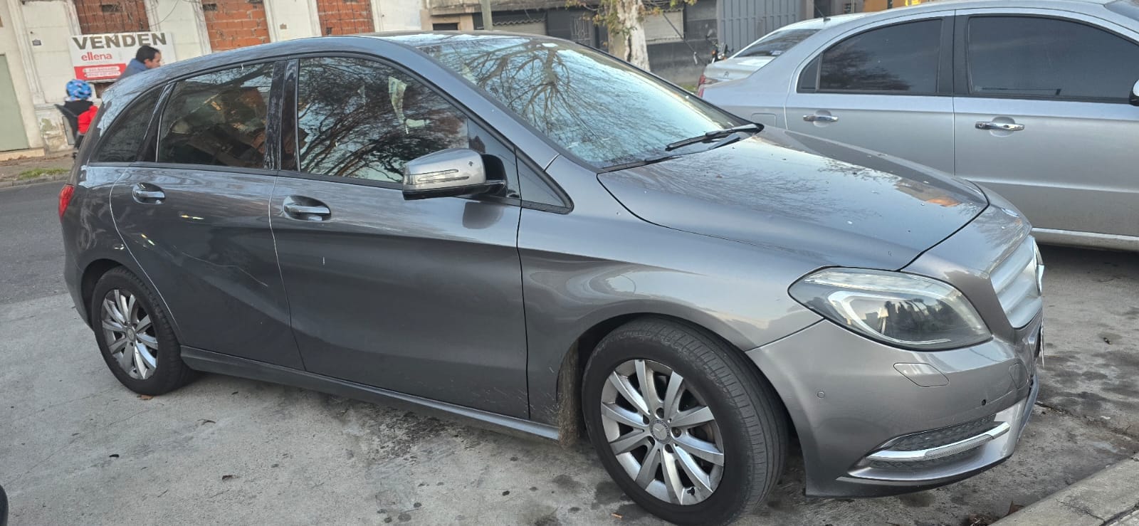 Mercedes-Benz B200 2014 en venta