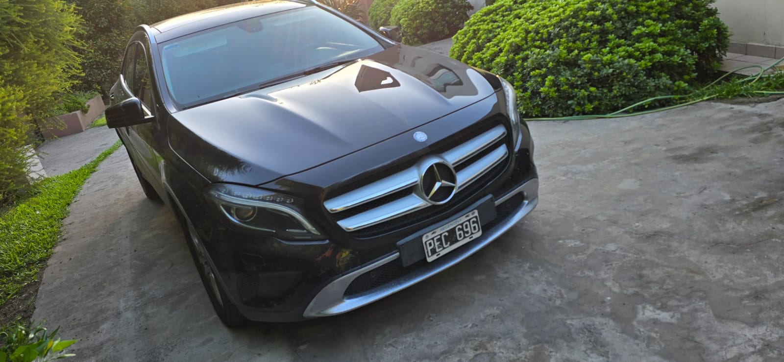 Mercedes-Benz Gla 2015 en venta