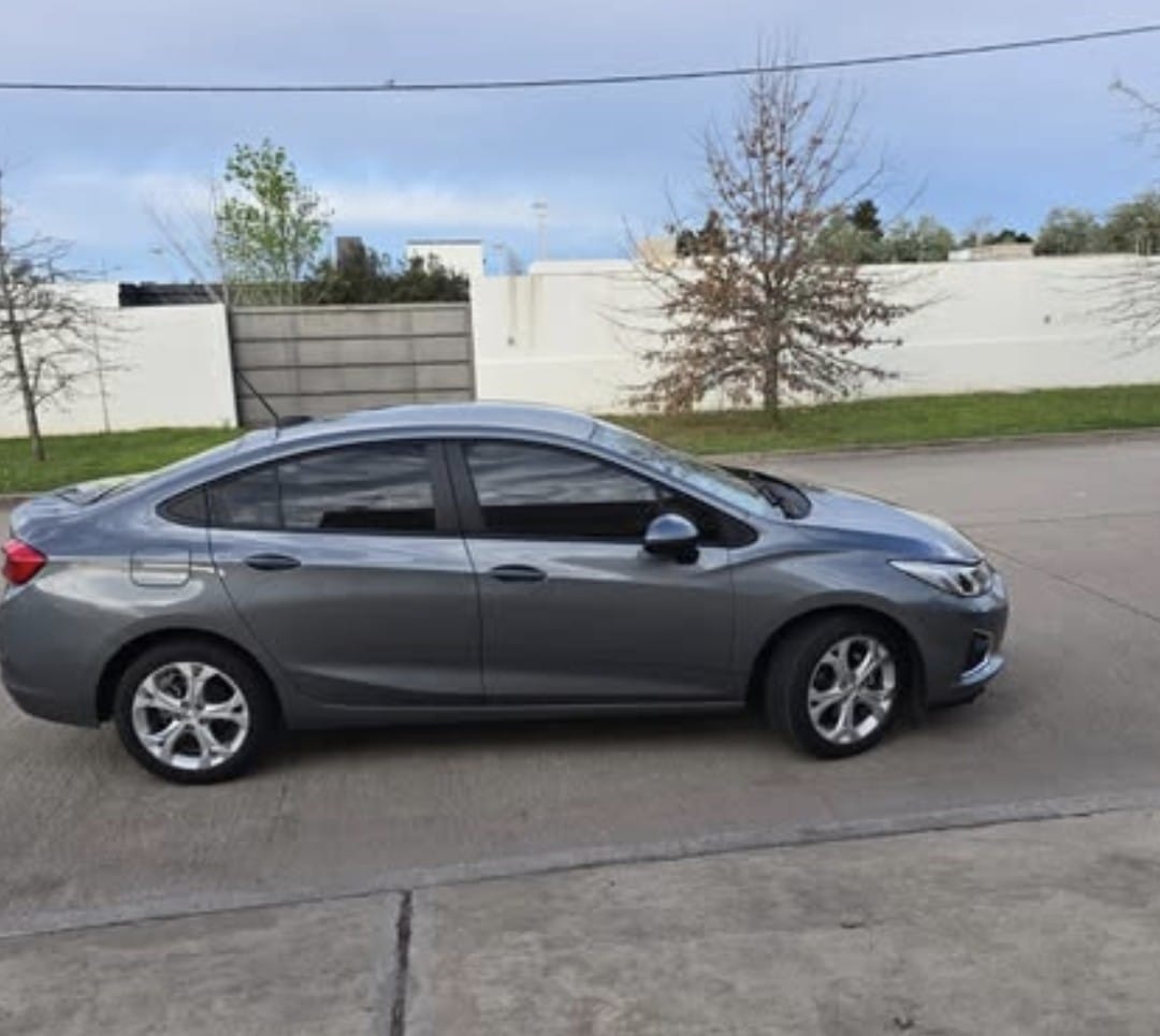 Chevrolet Cruze 2022 en venta