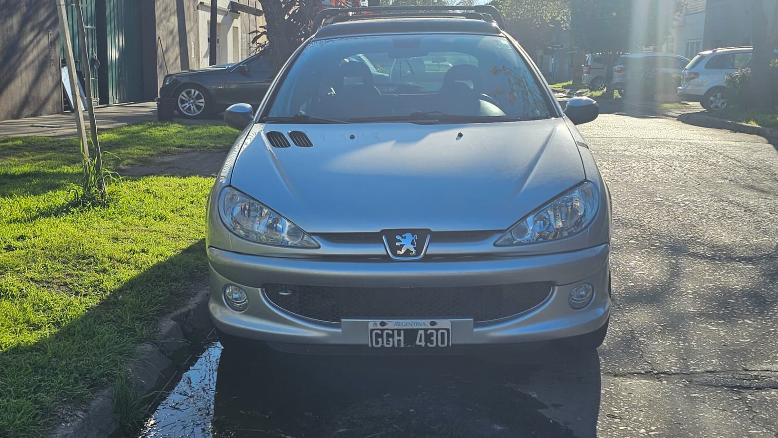 Peugeot 206 2007 en venta